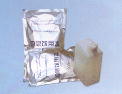 救生筏淡水