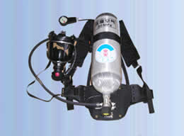 [呼吸保护用品] EC证书呼吸器